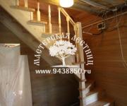 Лестницы из лиственницы село Покровское Одинцовский городской округ