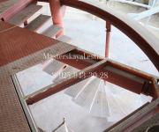 Фотография металлические лестницы - проектирование и производство