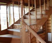 Деревянные лестницы из дуба Можайск и Можайский район