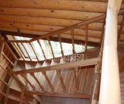 Деревянная лестницы из сосны и дуба - Можайск поселок Маяк