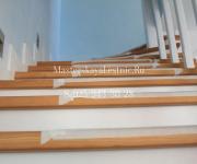 Деревянные лестницы из Лиственницы - «Западная Долина» Архитектурный пригород на Киевское шоссе
