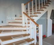 Фотография деревянные лестницы в Наро-Фоминске 