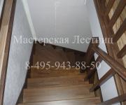 Деревянные лестницы поселок Калининец Наро-Фоминский район