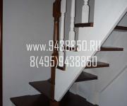 Деревянные лестницы д Духанино городской округ Истра