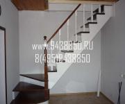 Деревянные лестницы д Духанино городской округ Истра