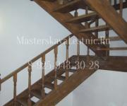 Деревянные лестницы из дуба поселок Ватутинки поселение Десеновское, Москва